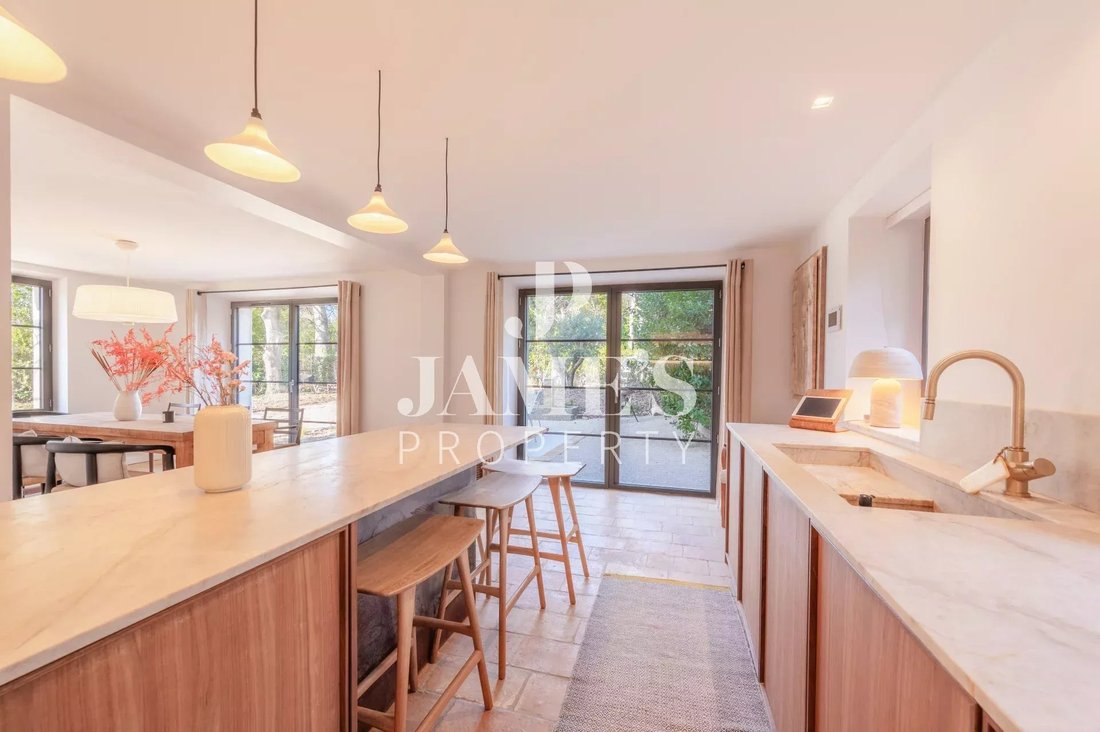 House in Paradou, Provence-Alpes-Côte d'Azur, France 4 - 18413318