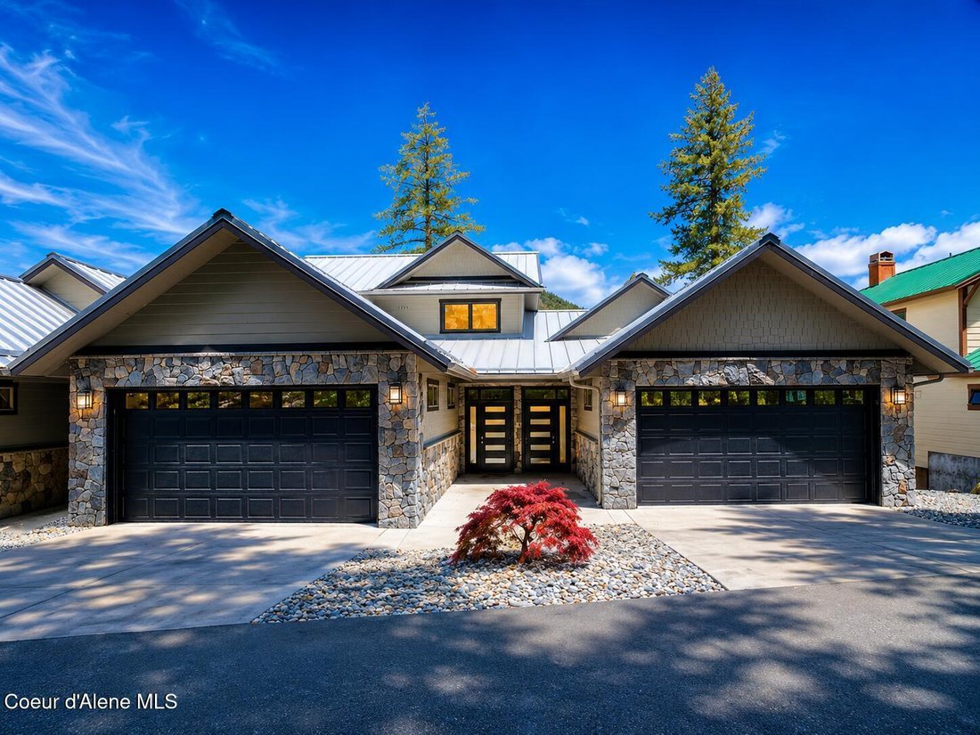 Townhouse in Athol, Idaho, United States 2 - 18414466
