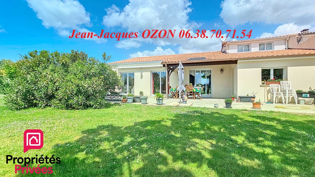 Villa in Arvert, Nouvelle-Aquitaine, France 3 - 18405805