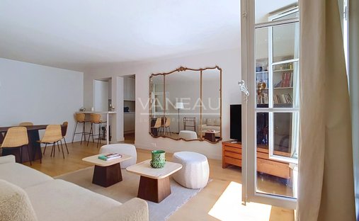 Appartamento a San Tommaso d'Aquino, Paris 7e Arrondissement, Parigi 1