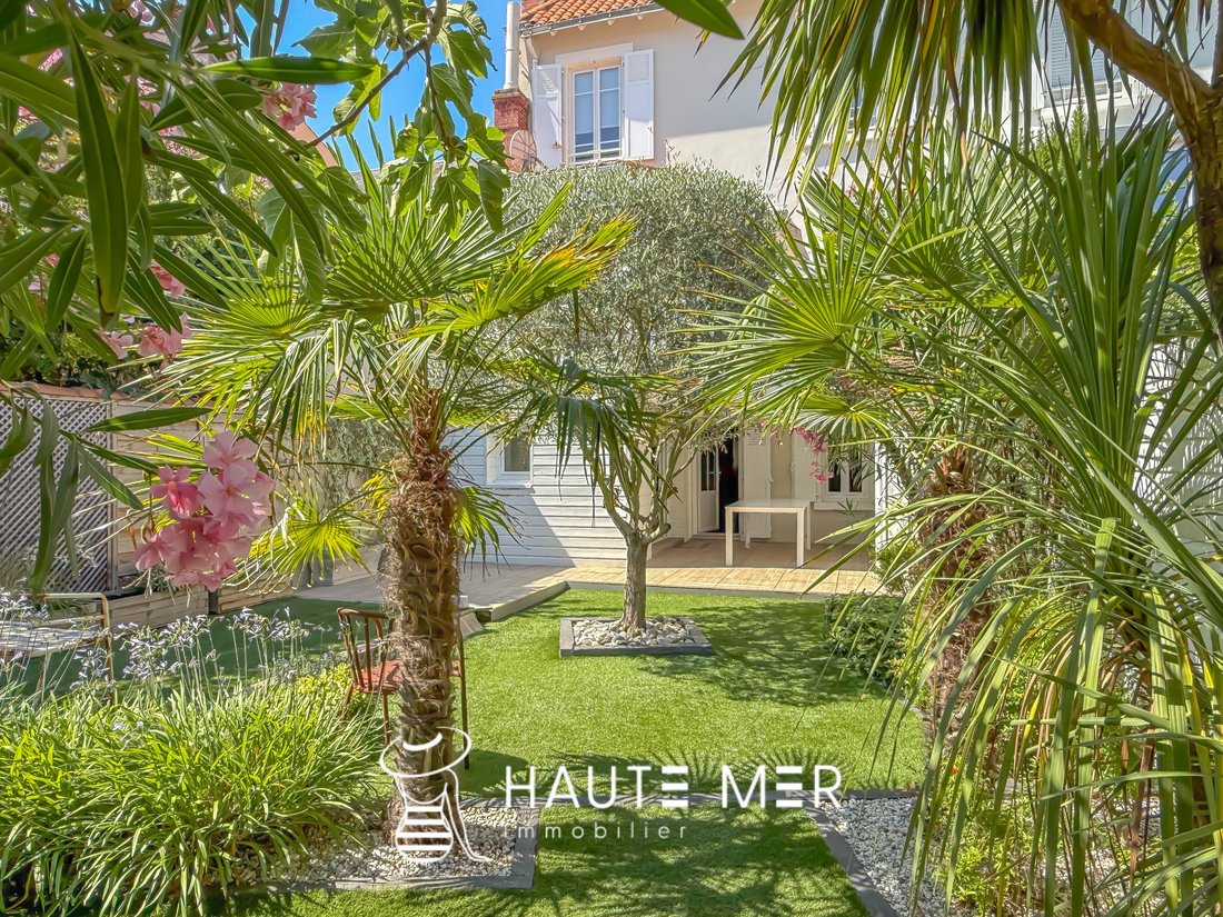House in Gare-Saint Michel, Les Sables-d'Olonne, France 1 - 18416492