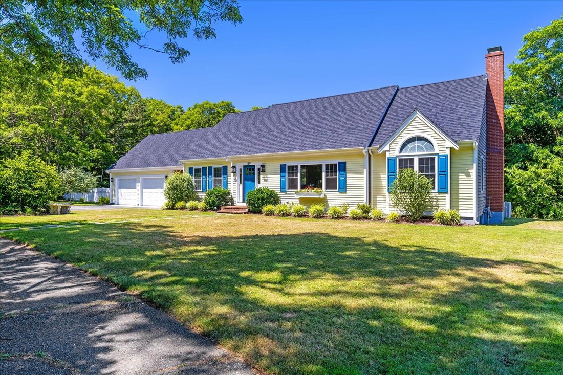 Casa a Barnstable, Massachusetts, Stati Uniti 1 - 18266320