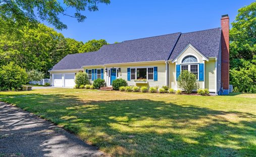 House in Barnstable, Massachusetts, United States 1