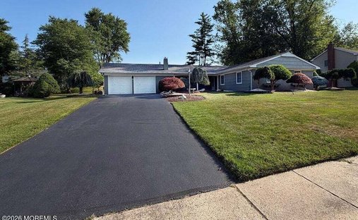 Maison à Marlboro Township, New Jersey, États-Unis 1