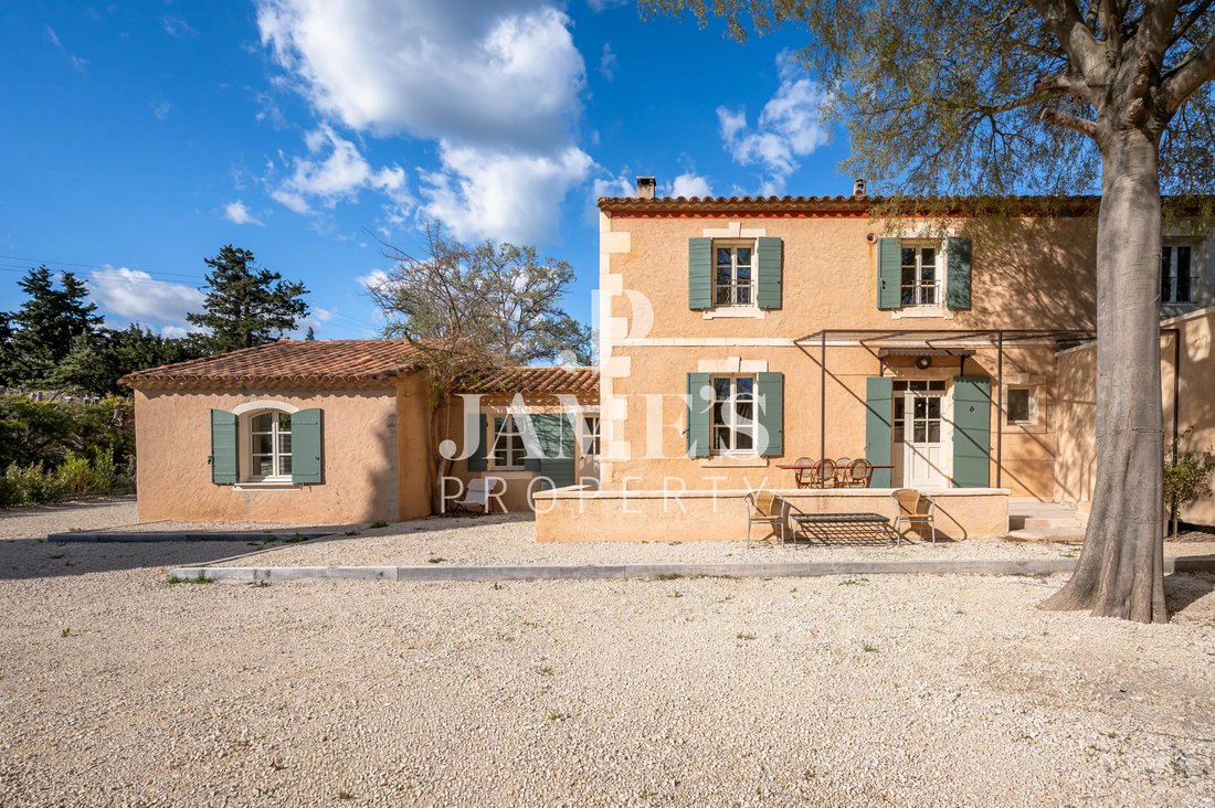House in Maussane-les-Alpilles, Provence-Alpes-Côte d'Azur, France 2 - 18413297