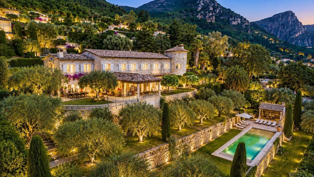 Villa in Sainte Colombe, Vence, France 1 - 18406768