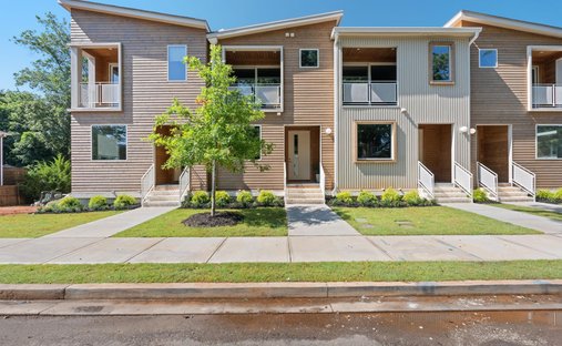 Townhouse in Greenville, South Carolina, United States 1
