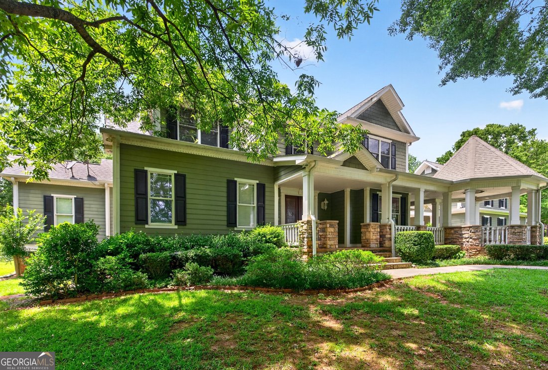 House in Zebulon, Georgia, United States 2 - 18413484