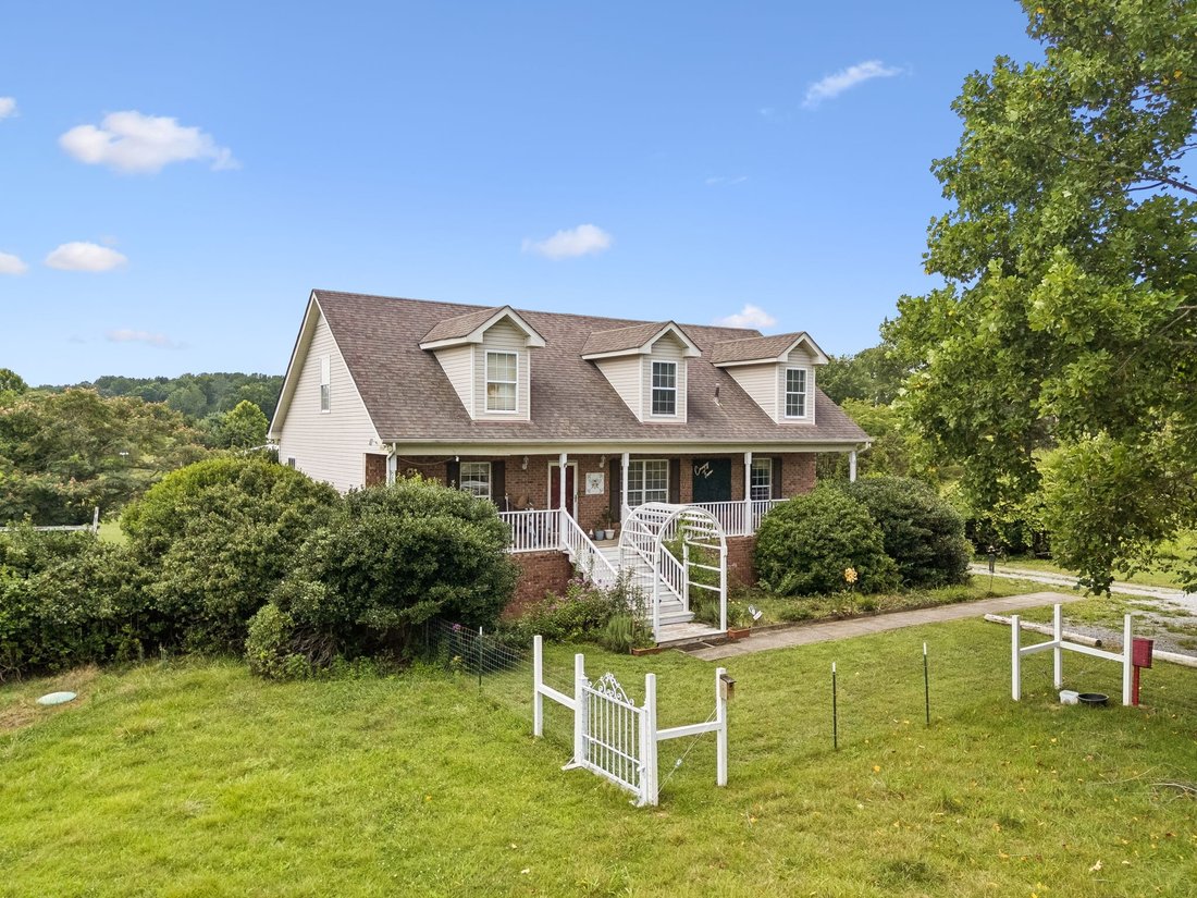 House in Springfield, Tennessee, United States 1 - 18403251