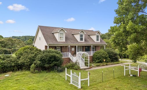 House in Springfield, Tennessee, United States 1