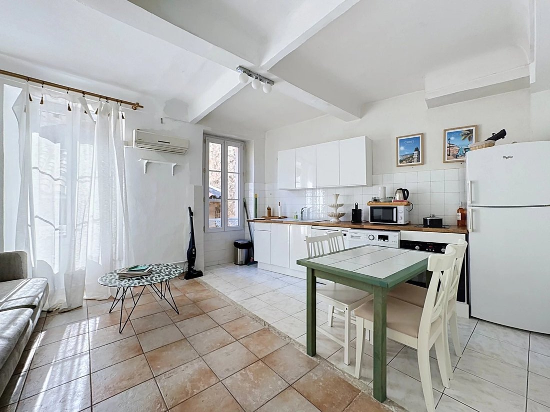 Apartment in Cannes, Provence-Alpes-Côte d'Azur, France 1 - 18409474