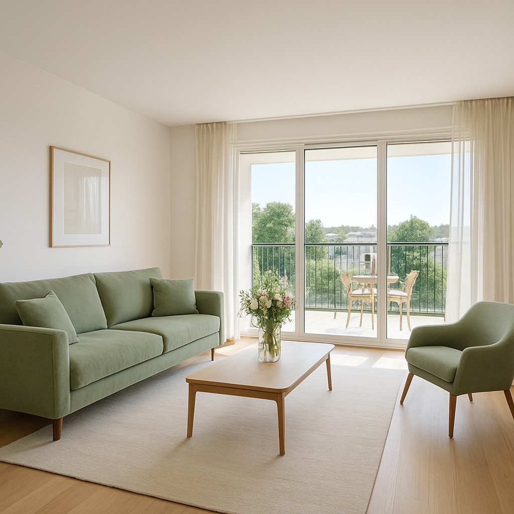 Apartment in Gare-La Saudrais-La Vicomte, Dinard, France 1 - 18415318