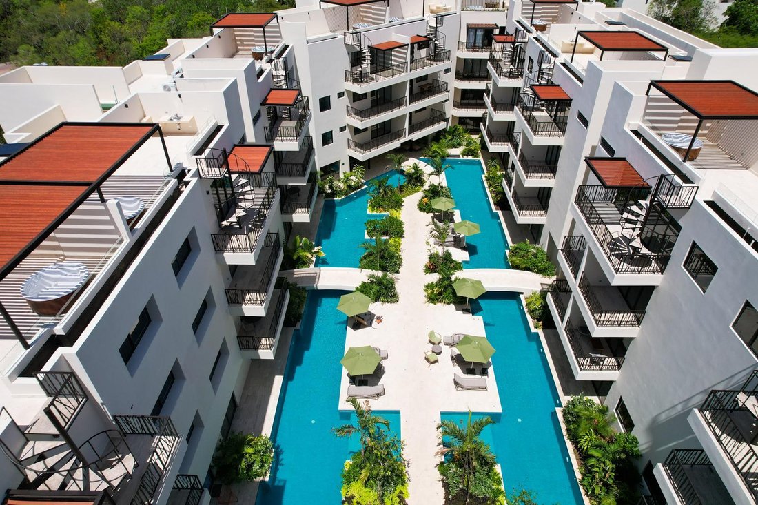 Apartment in Tulum, Quintana Roo, Mexico 2 - 18404471