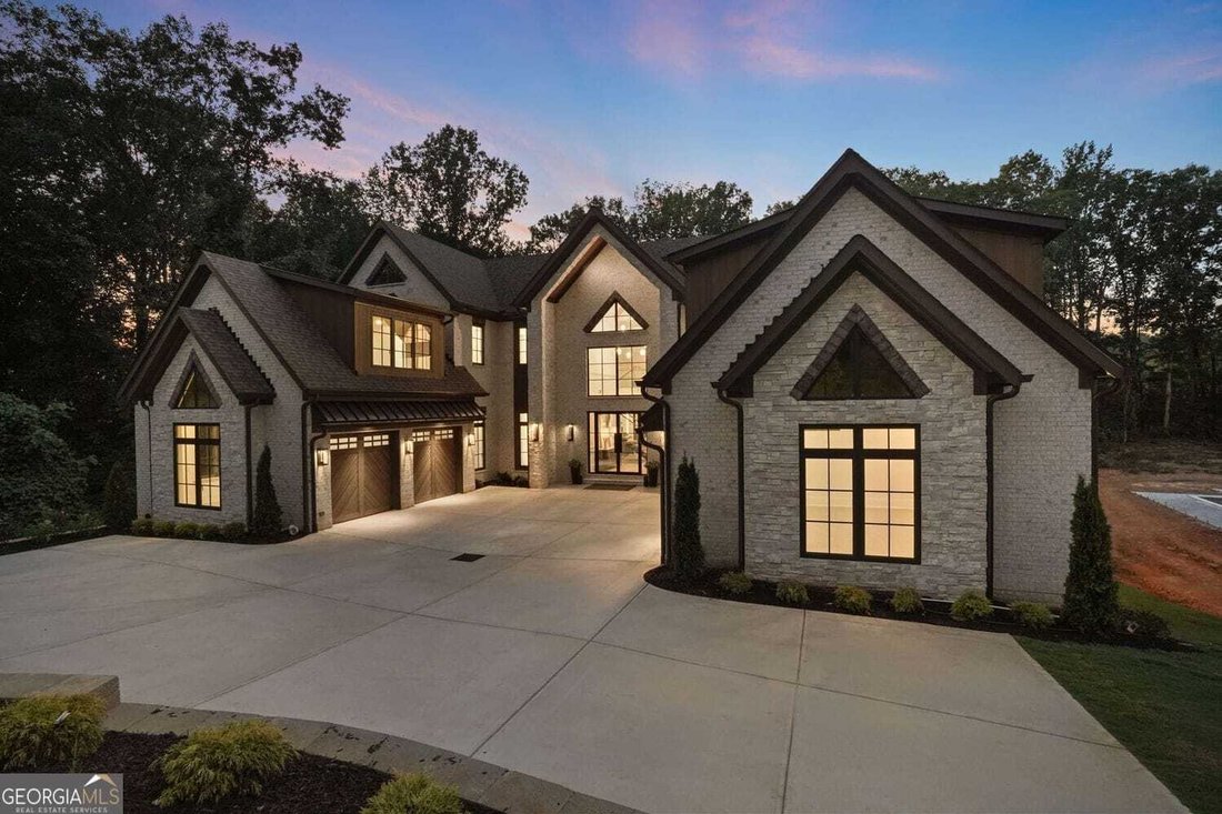House in Milton, Georgia, United States 5 - 18394911