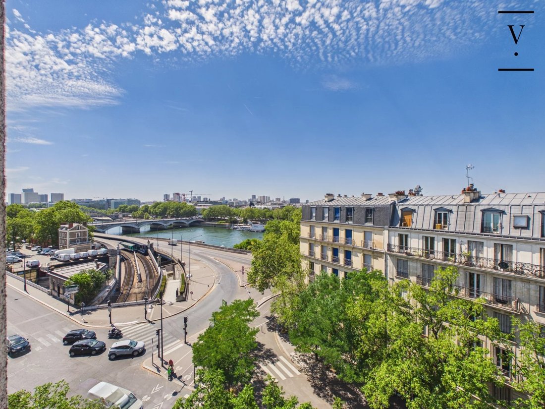 Apartment in Paris 4e Arrondissement, Paris, France 1 - 18413953