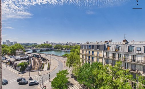 Apartment in Paris 4e Arrondissement, Paris, France 1