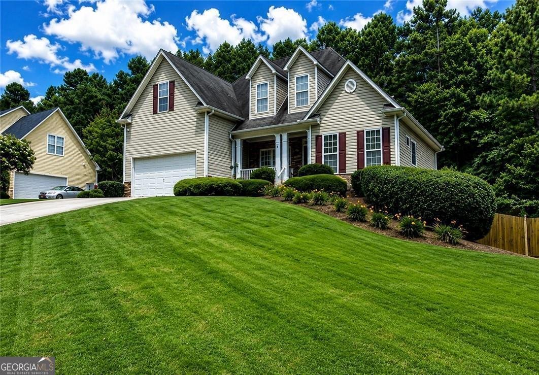 House in Dallas, Georgia, United States 4 - 18119267