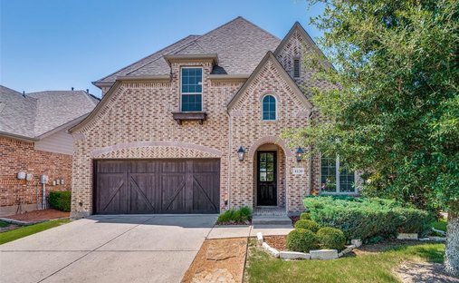 Maison à Prosper, Texas, États-Unis 1