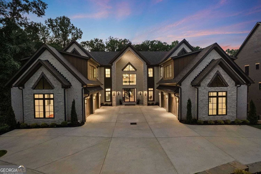 House in Milton, Georgia, United States 1 - 18394911