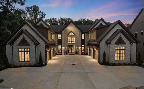 House in Milton, Georgia, United States 1