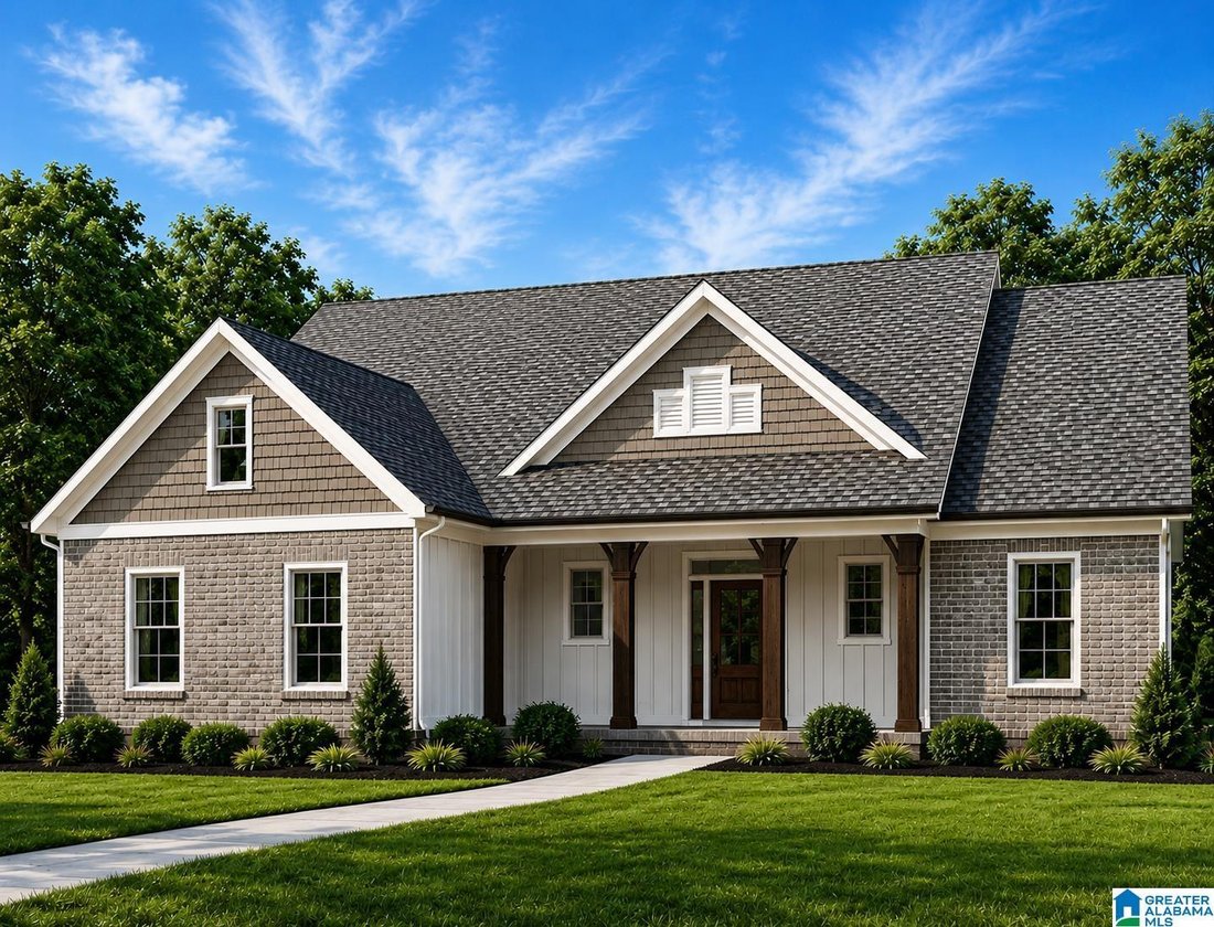 House in Pelham, Alabama, United States 1 - 18406865