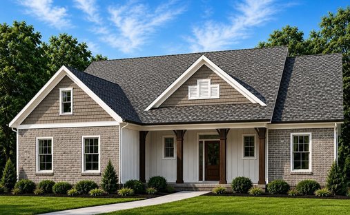 Maison à Pelham, Alabama, États-Unis 1