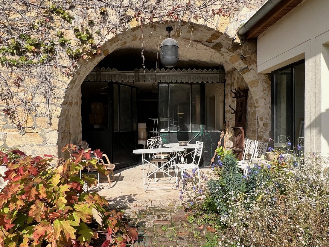 House in Vetheuil, Ile-de-France, France 5 - 18415175