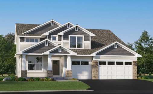 Maison à Otsego, Minnesota, États-Unis 1