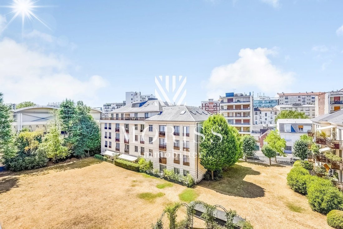 Apartment in Plateau, Charenton-le-Pont, France 3 - 18404727