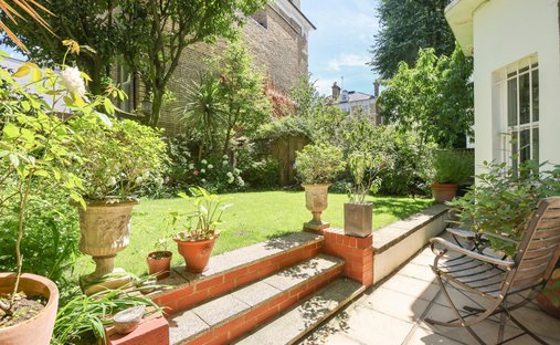 Apartment in The Boltons, Kensington And Chelsea, England 1