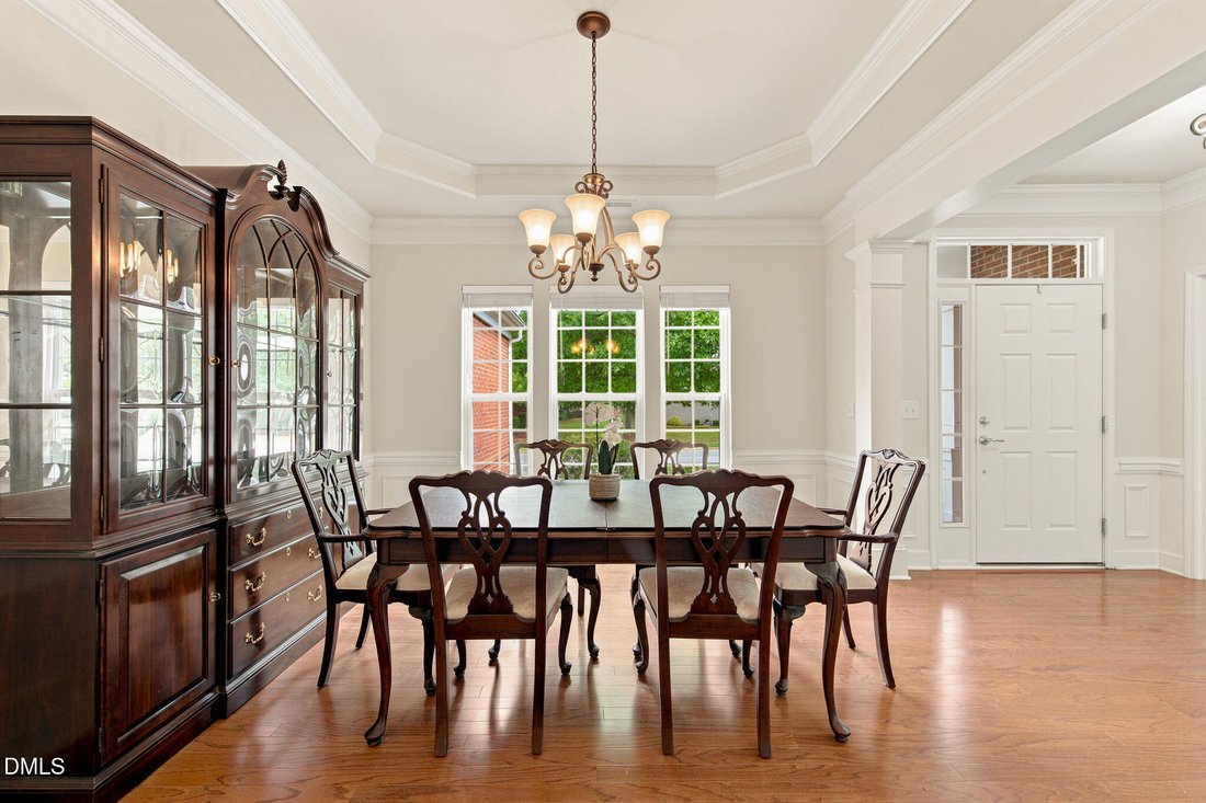 House in Cary, North Carolina, United States 4 - 18403495