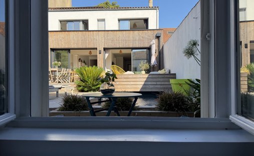 House in Port Neuf, La Rochelle, France 1