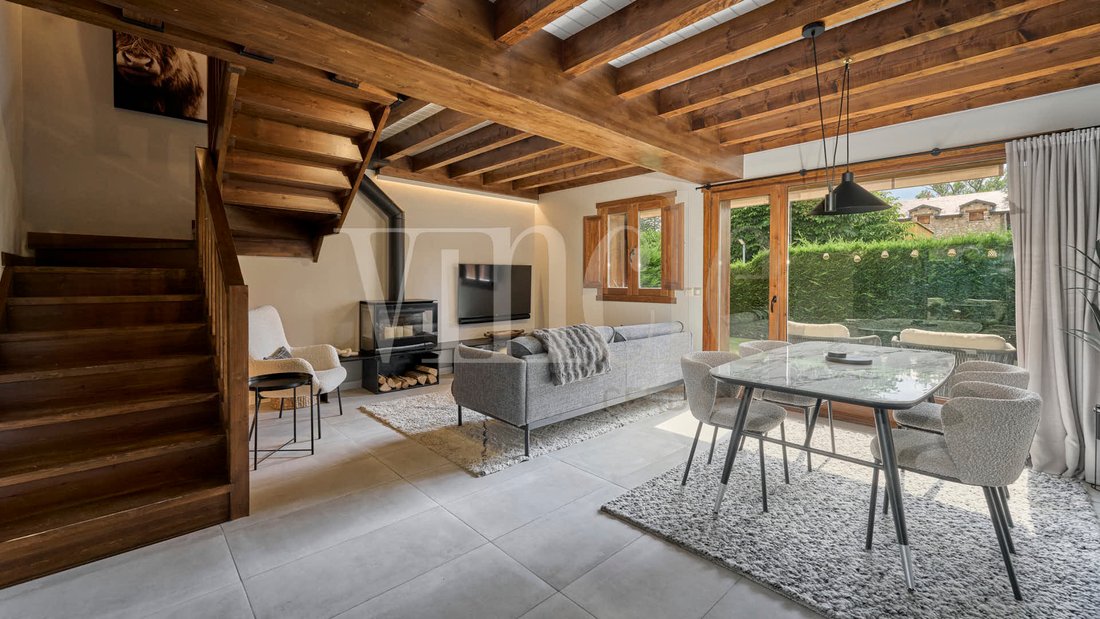 Townhouse in Puigcerda, Catalonia, Spain 3 - 18403027