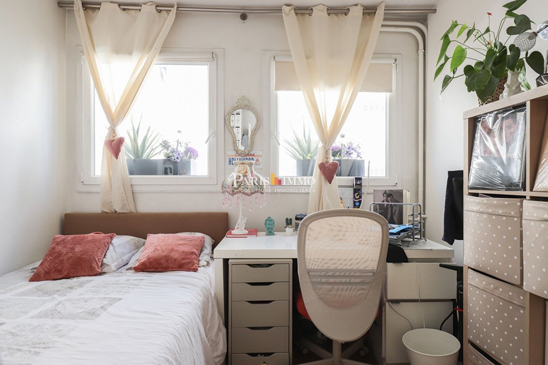 Apartment in Clignancourt-Jules Joffrin, Paris 18e Arrondissement, Paris 4 - 18304131