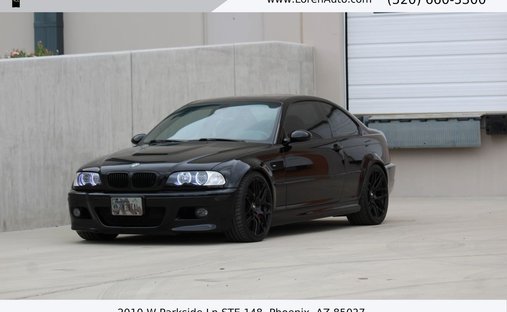 2006 BMW M3 Coupe 2D in Phoenix, AZ, United States 1