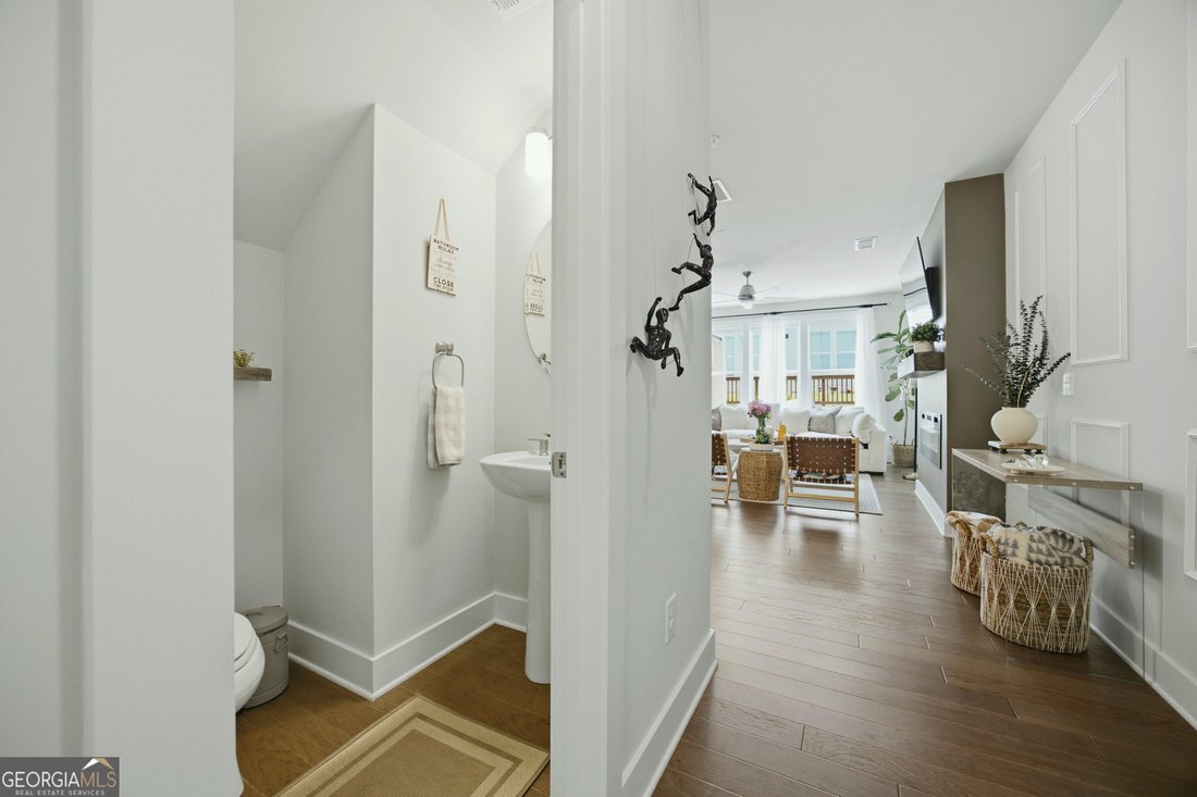 Townhouse in Cumming, Georgia, United States 2 - 18416502