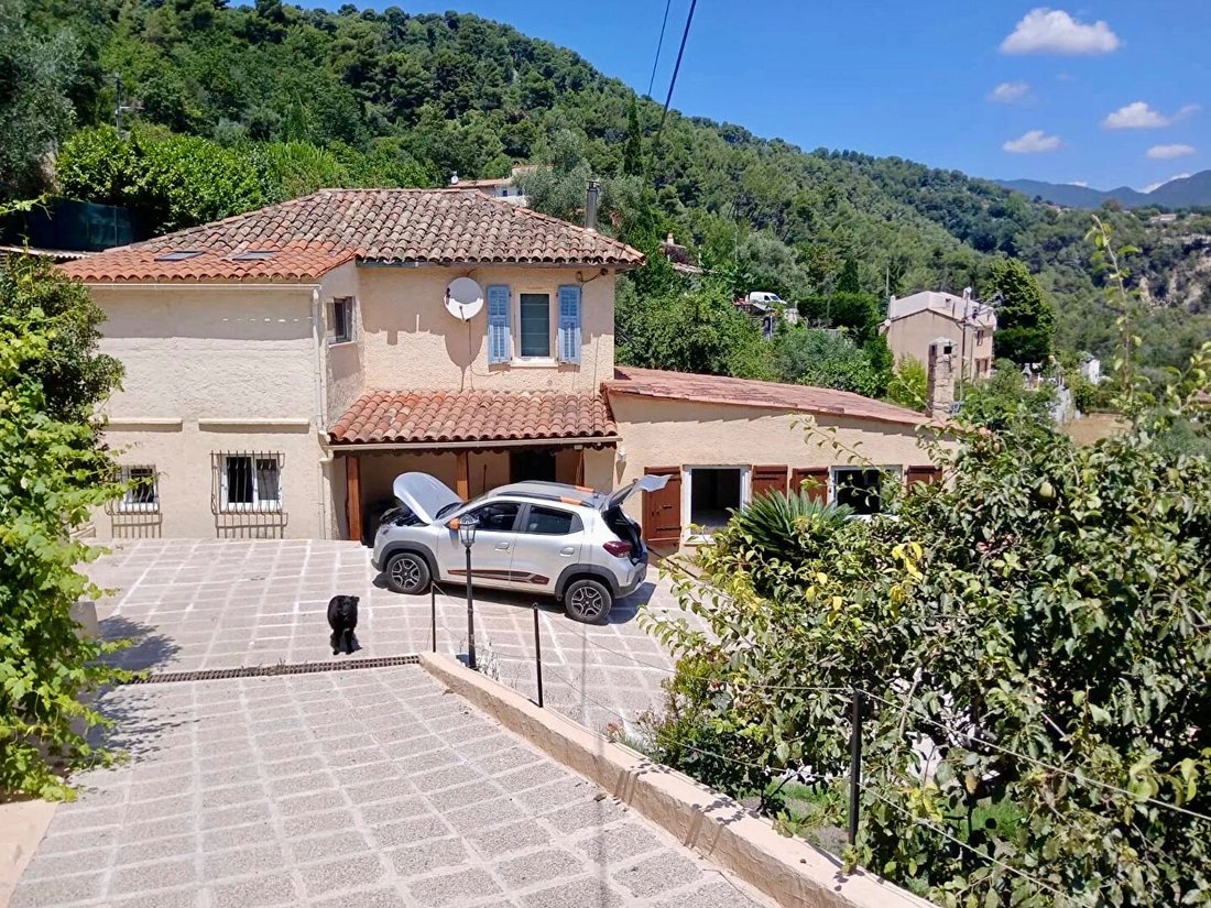 Apartment in Tourrette-Levens, Provence-Alpes-Côte d'Azur, France 2 - 18405316