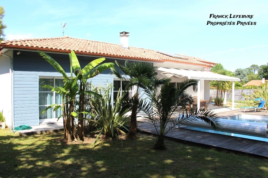 Villa in Seignosse, Nouvelle-Aquitaine, France 4 - 18405846