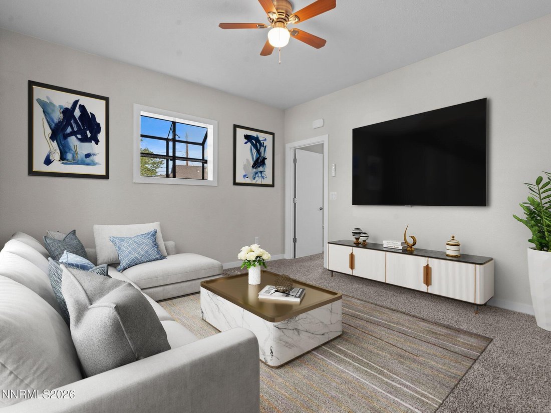 Reno, Nevada, United States 4 - 18414582