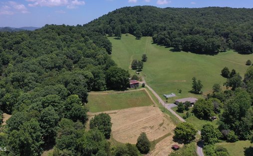 House in Eidson, Tennessee, United States 1