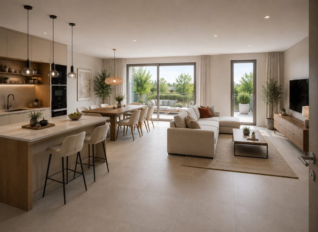 Apartment in Meythet, Annecy, France 1 - 17290789