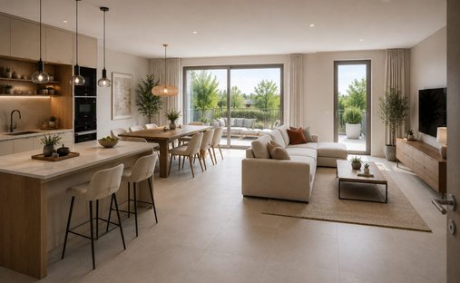 Apartment in Meythet, Annecy, France 1