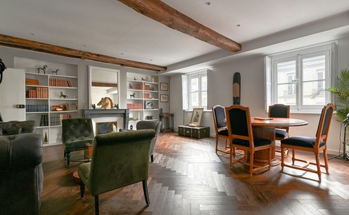 Apartment in Domaine National du Château, Versailles, France 1