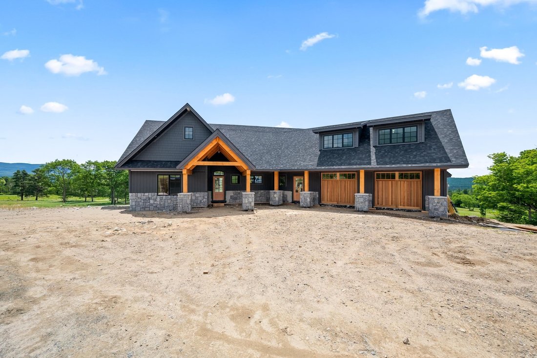 Casa a Carroll, New Hampshire, Stati Uniti 1 - 18410384