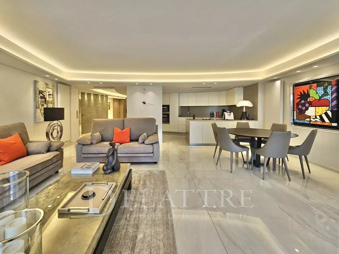Apartment in Cannes, Provence-Alpes-Côte d'Azur, France 2 - 18405064