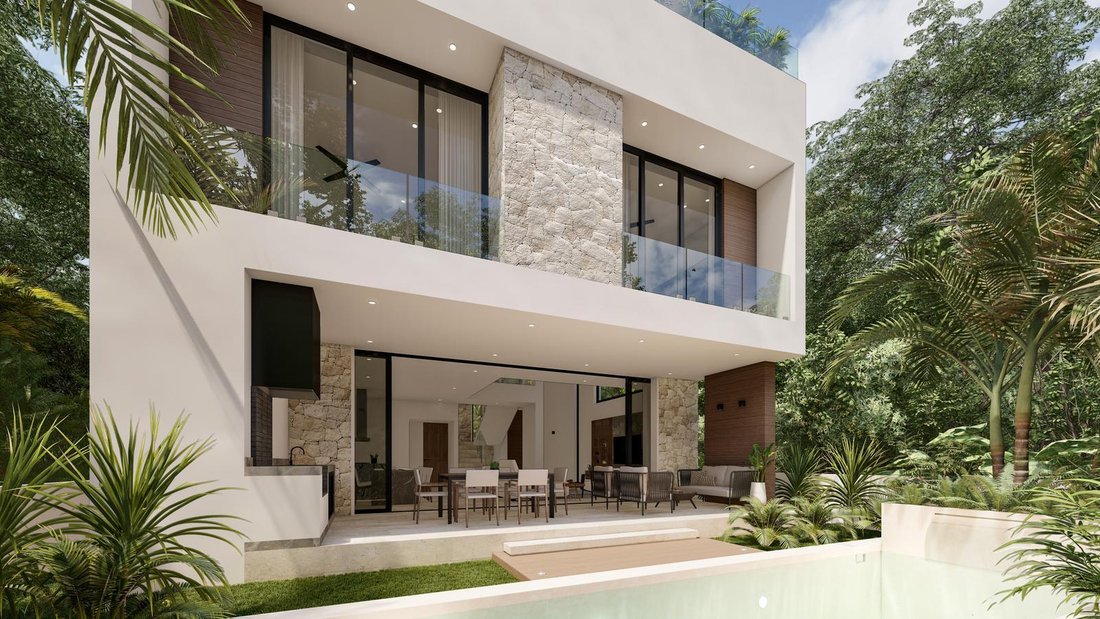 Villa in Gran Bahía Príncipe, Quintana Roo, Mexico 4 - 18404463