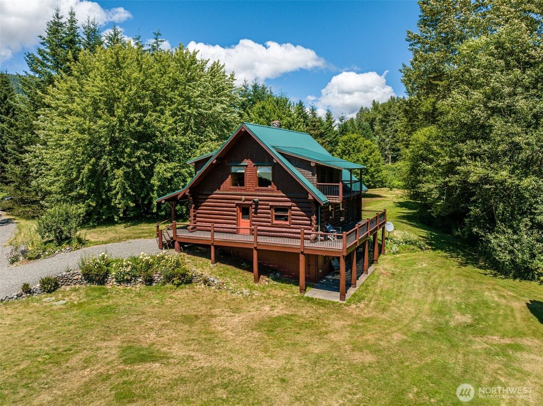 House in Deming, Washington, United States 3 - 18408936