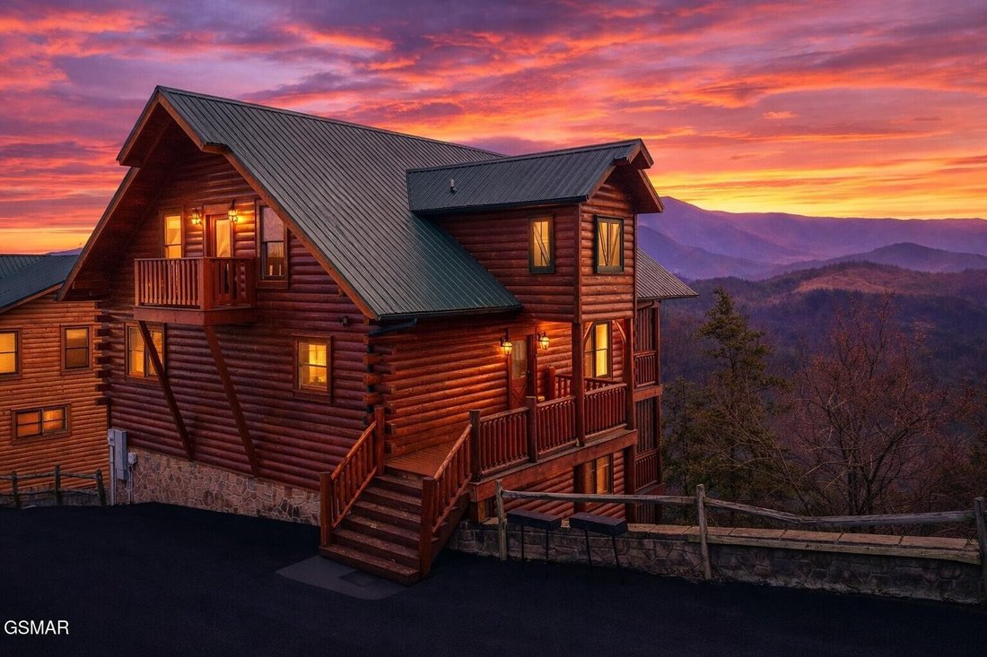 House in Sevierville, Tennessee, United States 2 - 18409211