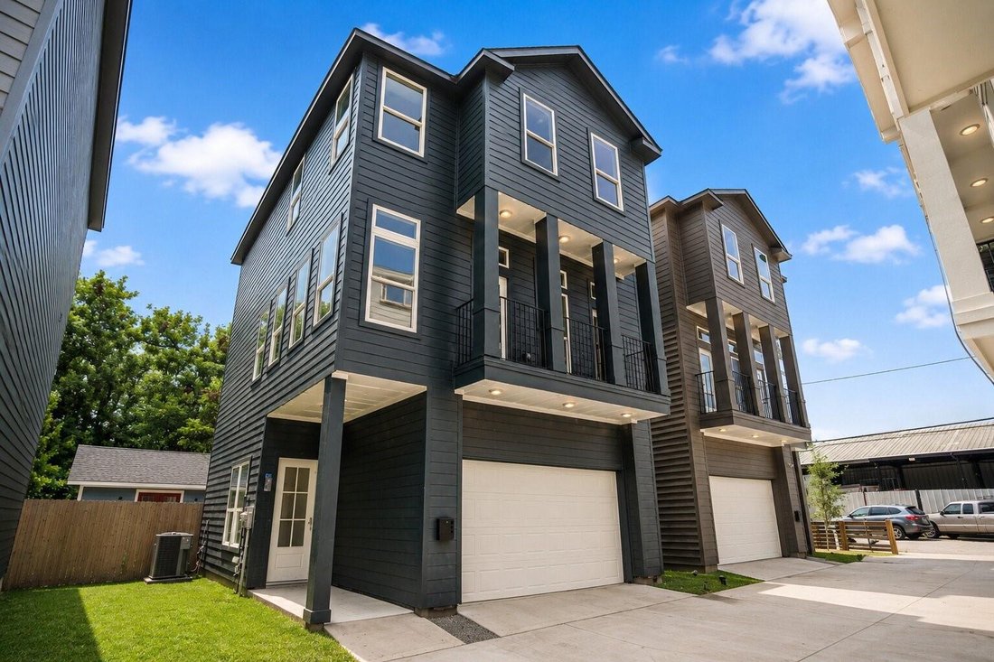 House in Houston, Texas, United States 1 - 18409146