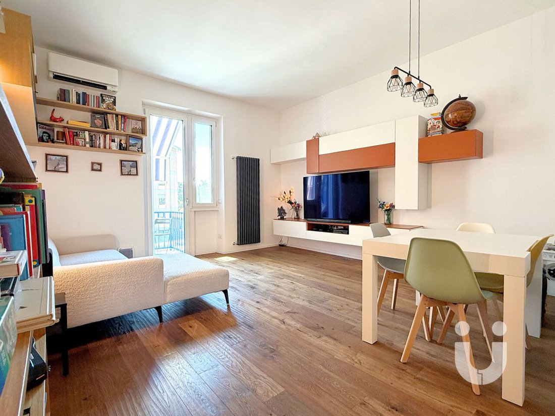 Apartment in Garbatella, Rome, Italy 1 - 18409978